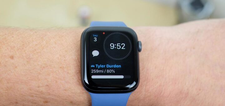 Apple Watch Series 5