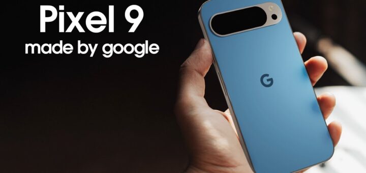 Google Pixel 9