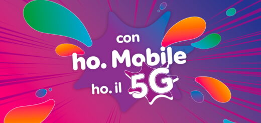 Ho Mobile 5g