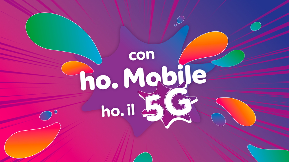 Ho Mobile 5g